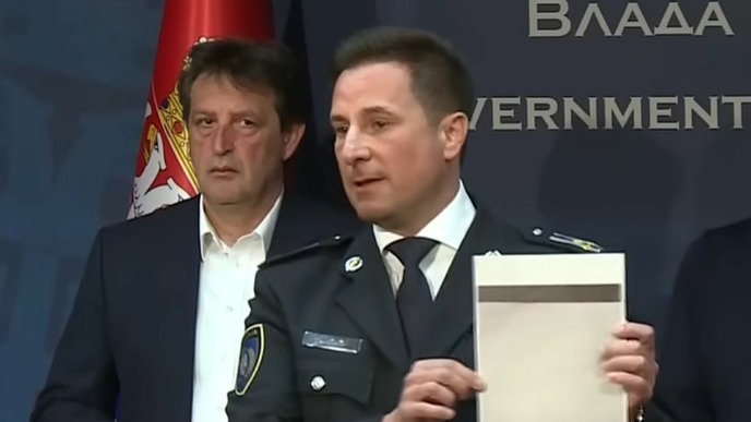 Milić optužuje vrh UKP-a